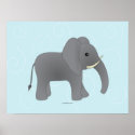 Just Elephant posters