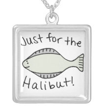 Just for the Halibut Jewelry