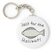 Just for the Halibut
