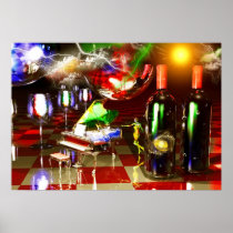 Just for You by Lenny limited Edition print