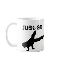 Just Go Collection Cup Coffee Mug