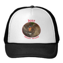 Just Hangin' Around Hat