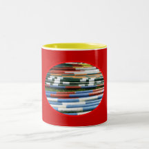 JUST HORSES MUG