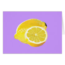 Just Lemons