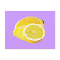 Just Lemons