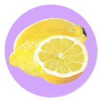 Just Lemons