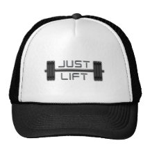 JUST LIFT GYM GEAR HAT