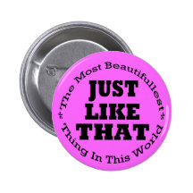 Just Like That Buttons