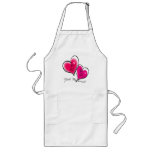 Just Married Apron
