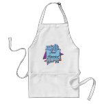 Just Married Apron