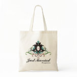 Just Married bags
