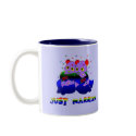 Just Married Bears mugs