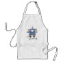 Just Married Bride and Groom T-shirts and Gifts Aprons