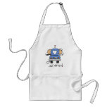 Just Married Bride and Groom T-shirts and Gifts aprons