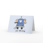 Just Married Bride and Groom T-shirts and Gifts cards