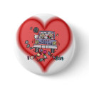 just married buttons