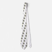 Just Married (Car) Necktie