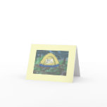 Just Married Card