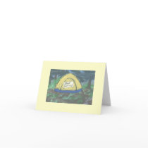 Just Married Card