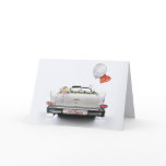 Just Married cards