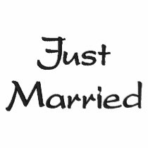 Just Married Polo