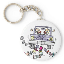 Just Married Gay Wedding Favours