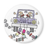Just Married Gay Wedding Favours