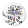 Just Married Gay Wedding Favours