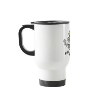 Just Married Gay Wedding Favours Mug
