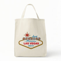 Just Married In Fabulous Las Vegas 2010 Bag