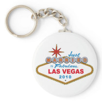 Just Married In Fabulous Las Vegas 2010