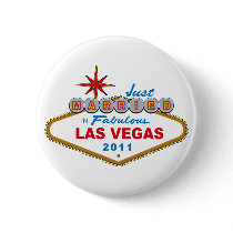 Just Married In Fabulous Las Vegas 2011