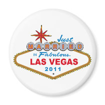 Just Married In Fabulous Las Vegas 2011
