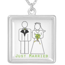 Just Married Jewelry