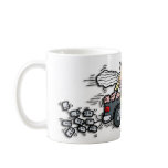 "Just Married!" Coffee Mugs