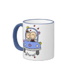 Just Married Mug