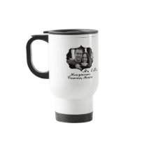 Just Married Coffee Mug