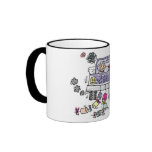 Just Married Mug