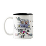 Just Married Mug - Customize
