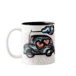 Just Married Mug - Customize