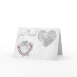 Just Married photo cards
