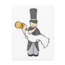 Just married postcard
