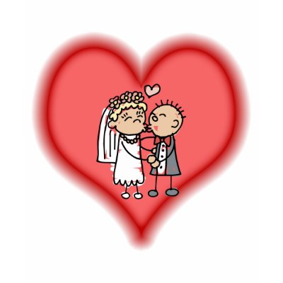 just married tee shirts by shopaholicchick