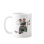 Just Married Wheelchair mugs