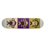 Just Monkeying Around! - 7 1/4" Skateboard