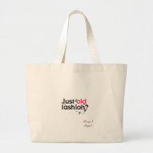 just old fashion bag