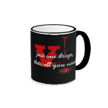 just one drop mug