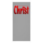 Just One Drop - Romans 5:9 Customized Rack Card