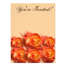 Just One Kiss Personalized Invitation