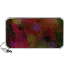 Just Paints Design. iPod Speakers